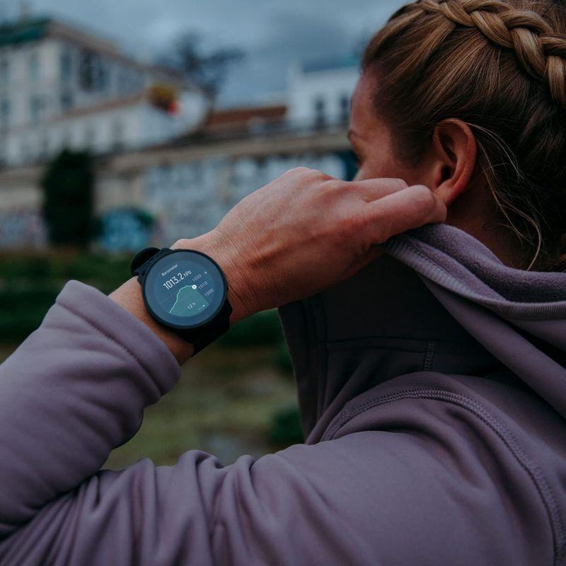 新生活新生活SUUNTO PEAK ALL BLACK GPS スポーツウォッチ 血中酸素レベル計測 ランニング日本正規品 アウトドア精密機器 SUUNTO スント ピーク オールブラック 日本正規品 #SS050522000 SUUNTO PEAK All BLACK