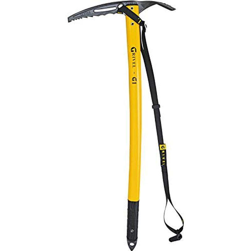 円 受賞店 グリベル Grivel ピッケル G1 Sa プラス イエロー 74ｃｍ Gvpig01j 日本正規品