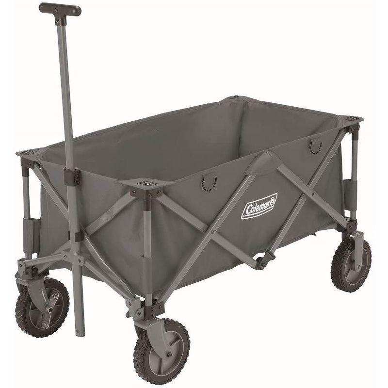 Coleman(コールマン) アウトドアワゴン アルペン限定カラー キャリーワゴン 2000034670 グレー コールマン アウトドアワゴン アルペン限定カラー キャリーワゴン グレー