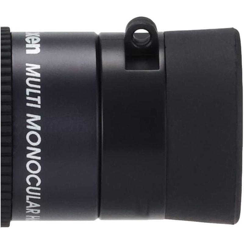 新入荷！ ビクセン (Vixen) マルチモノキュラー H6×16 日本製 美術鑑賞 11053 ブラック 【1997734563】(10420円)