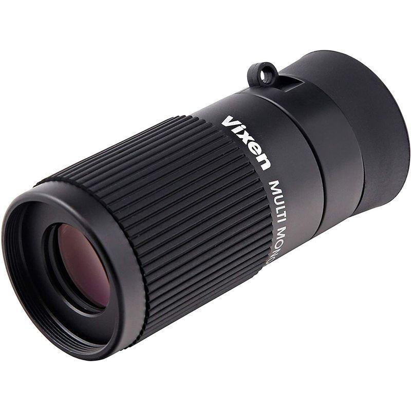 新入荷！ ビクセン (Vixen) マルチモノキュラー H6×16 日本製 美術鑑賞 11053 ブラック 【1997734563】(10420円)