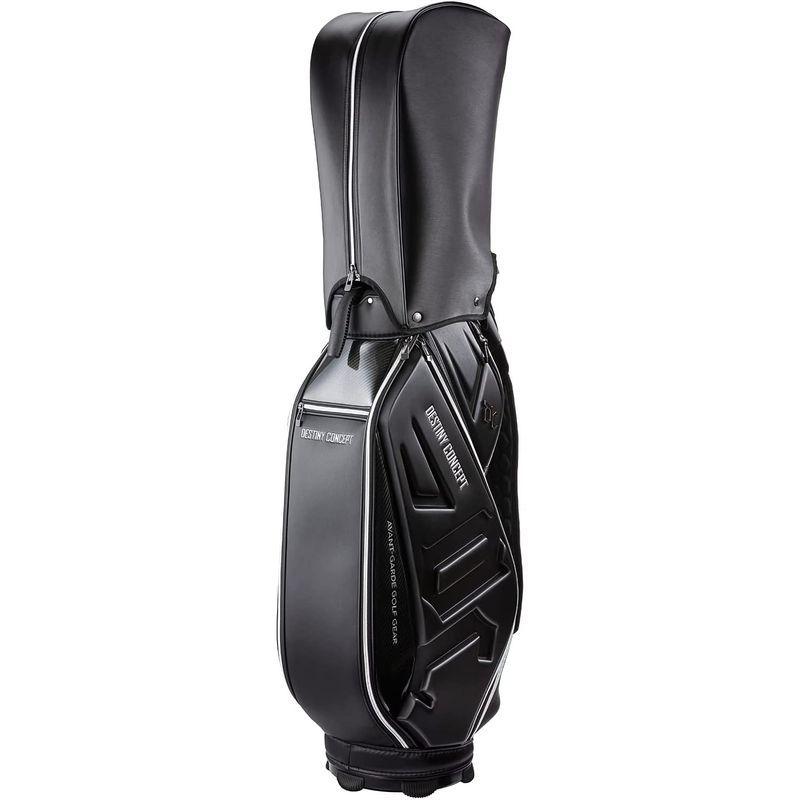 海外品 ディスティニーコンセプトDESTINY CONCEPT デュアル キャディバッグ DC-X14B DUAL セルフスタンドクラブケース 内蔵 【KUE1015164411】(36026円)