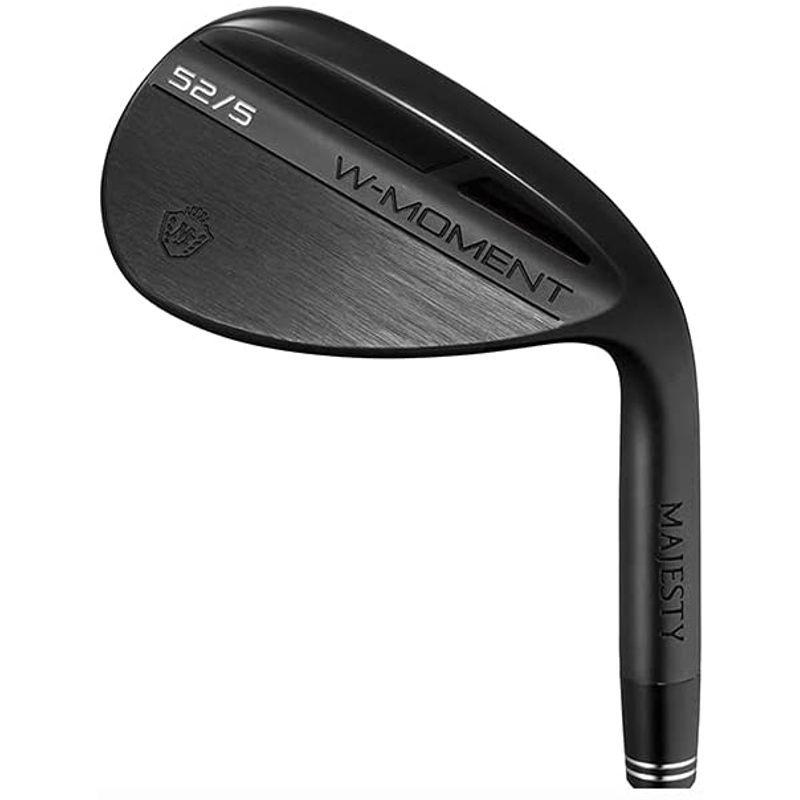 マジェスティ(Majasty) MAJESTY W-MOMENT WEDGE マジェスティ ダブリューモーメント ウェッジ ノーメッキQPQ マジェスティ Majasty MAJESTY MOMENT WEDGE ダブリューモーメント ウェッジ ノーメッキQPQ