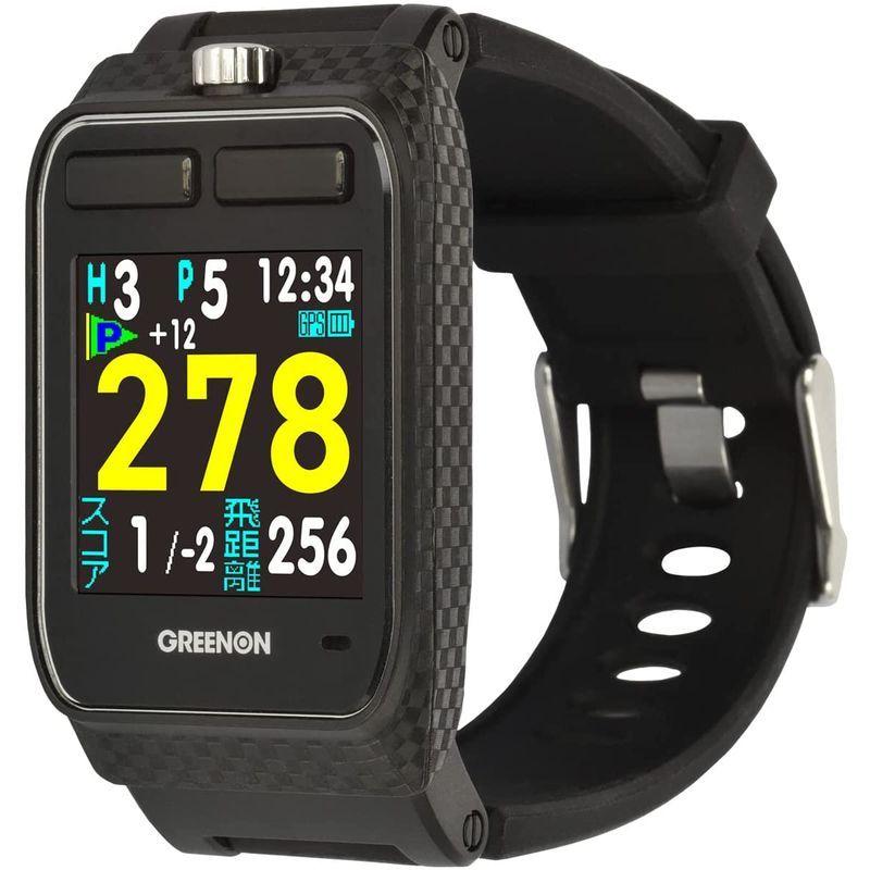 正規品 THE GOLF WATCH ZEAL グリーンオン ザ・ゴルフウォッチ ジール 【J2129787702】(11109円)