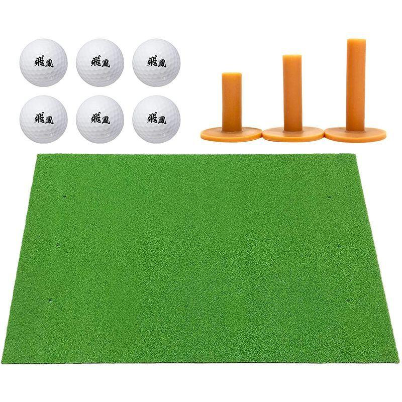 GolfStyle ゴルフマット 大型 PGAプロ監修モデル 100×150cm ゴルフ 練習 マット 素振り スイング 練習用 屋外用 人 ゴルフマット 大型 PGAプロ監修モデル 100×150cm ゴルフ 練習 マット 素振り スイング 練習用 屋外用 人 　 サイズ