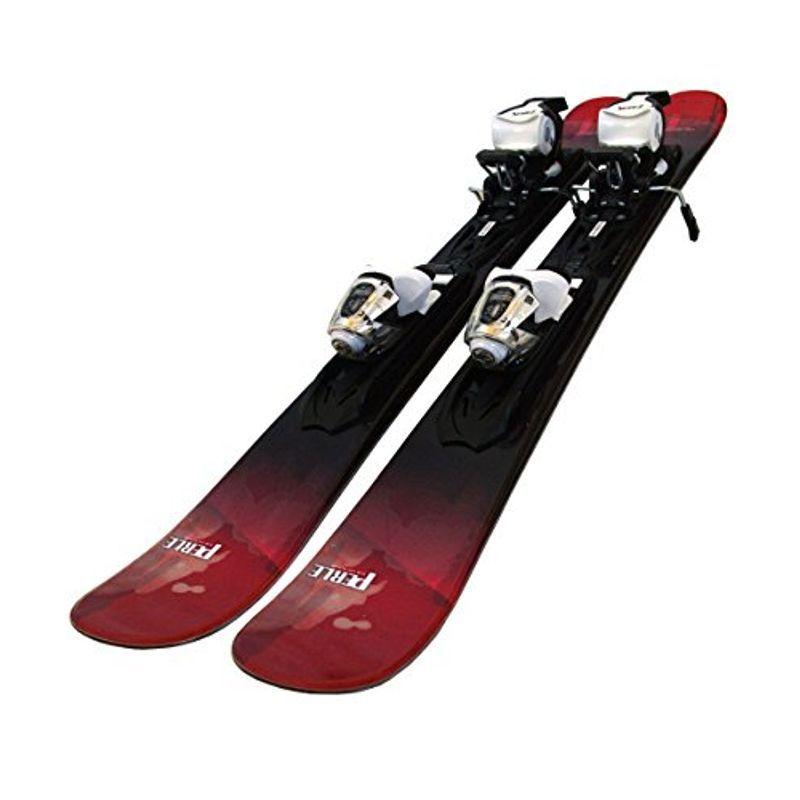スキーボード PERLE RED-BLACK 99cm ビンディング付き