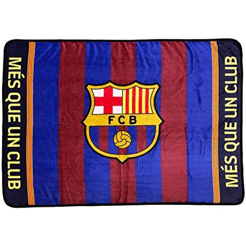 FCBarcelona FCバルセロナ ブランケット BCN33647 【72%OFF!】