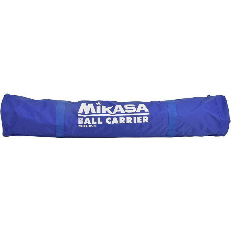 ミカサ(MIKASA) ボールカゴ(箱形)大 3点セットフレーム・幕体・キャリーケースブラック BC-SP-H BK SP ボールカゴ 大 MIKASA 箱形 3点セットフレーム 幕体 キャリーケースブラック BC BK サイズ