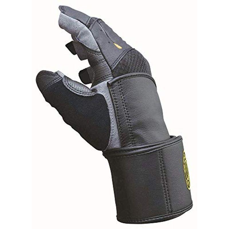 ゴールドジム(GOLD`S GYM) プロアルティマ グローブ M G3432初心者~上級者 フィット感に優れ握りやすいエルゴグリップ形状