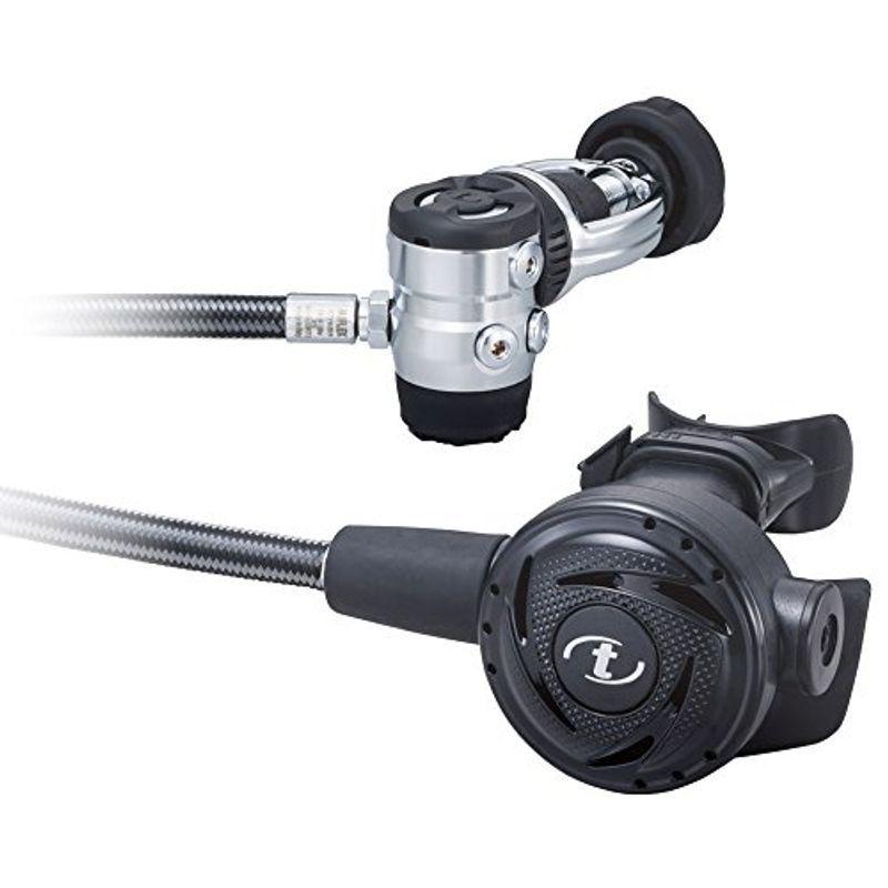 TUSA ダイビング レギュレーター RS1103 BK