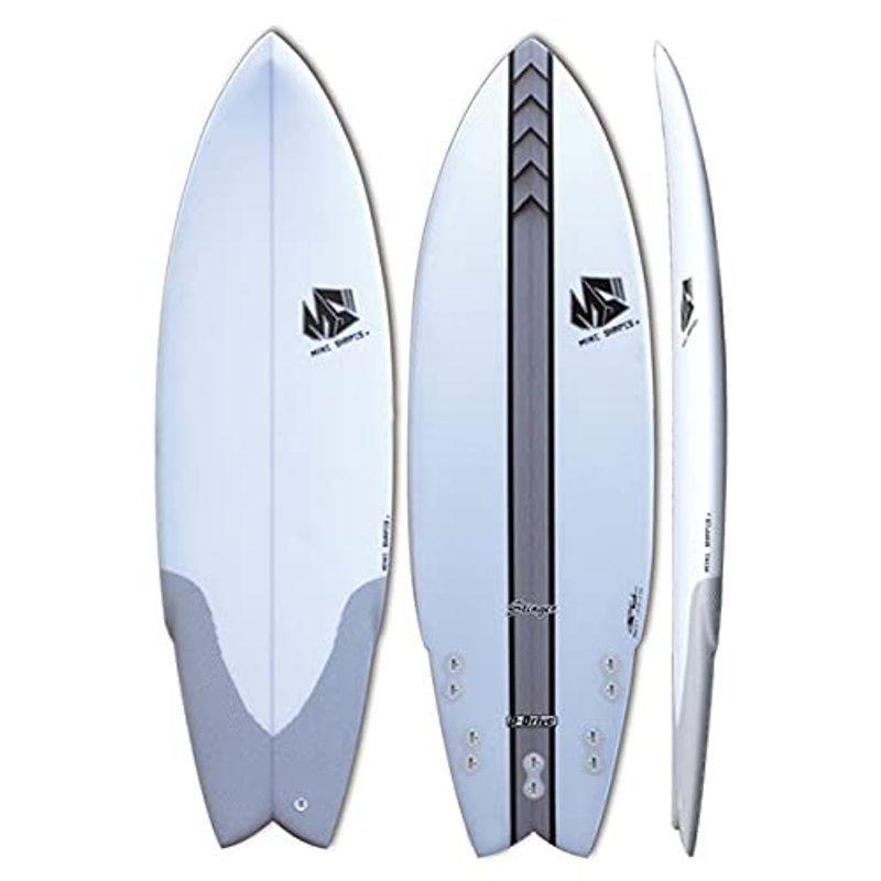 サーフボード マイクシェイプス/MIKE SHAPES STINGER 57/M07 ショートボード ミニボード 営業所止め