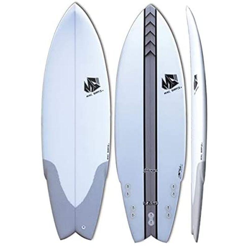 サーフボード マイクシェイプス/MIKE SHAPES STINGER 57/M07 ショートボード ミニボード 営業所止め