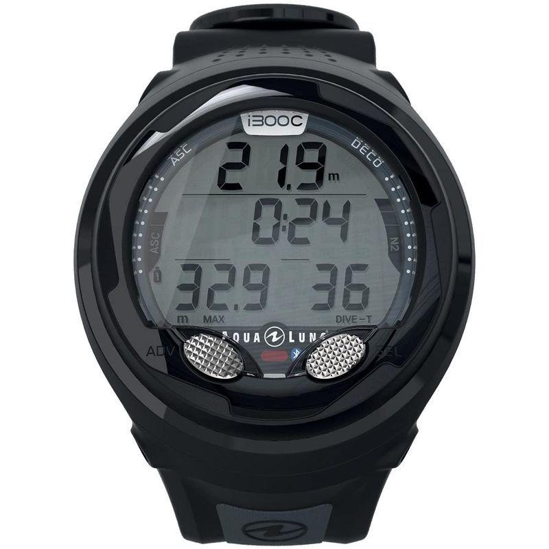 i300C ダイブコンピュータ ブラック ダイブコンピュータ ブラック