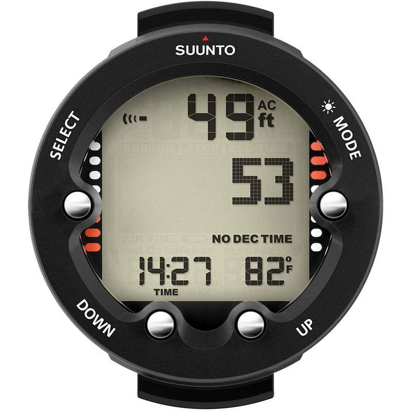 【クーポン】 SUUNTO(スント) ZOOP NOVO BLACK (ズープ ノボ ブラック) 【WSO1174762519】(41690円)