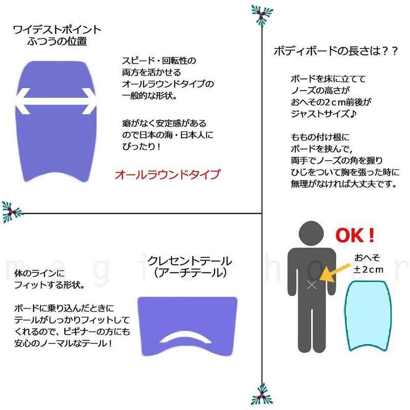 メンズ ボディボード 40インチ/42インチ COSMIC SURF(コスミックサーフ) ボディーボード 初心者にも EPS リーシュと同時 EPS ボディボード 40インチ/42インチ COSMIC SURF コスミックサーフ ボディーボード 初心者にも リーシュと同時 　 inch