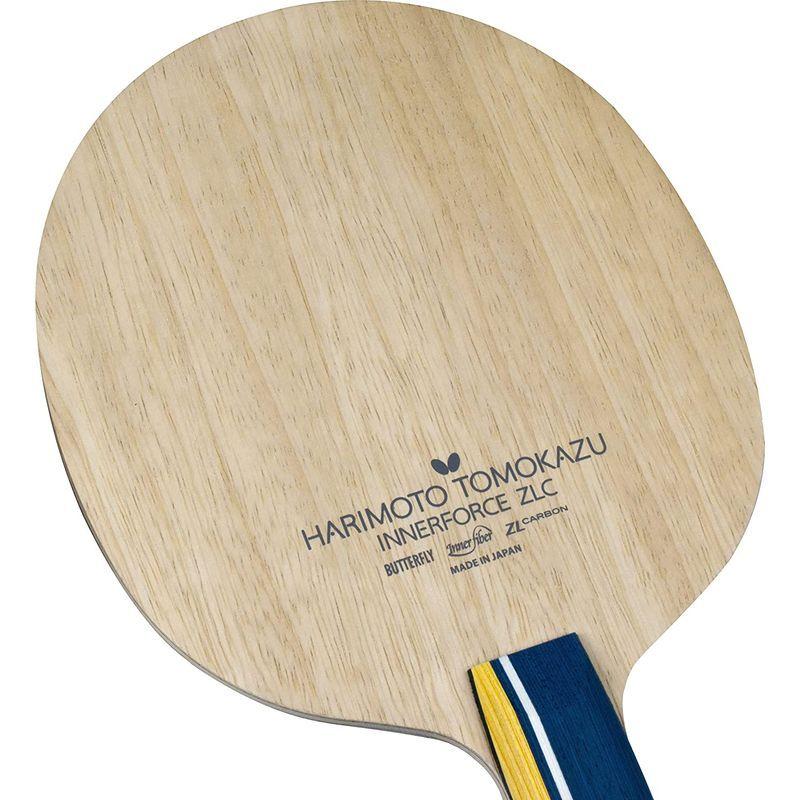 【通常品】 バタフライ(Butterfly) 卓球用シェークハンドラケット 張本智和 インナーフォース ZLC AN 37032 【2987240994】(15582円)