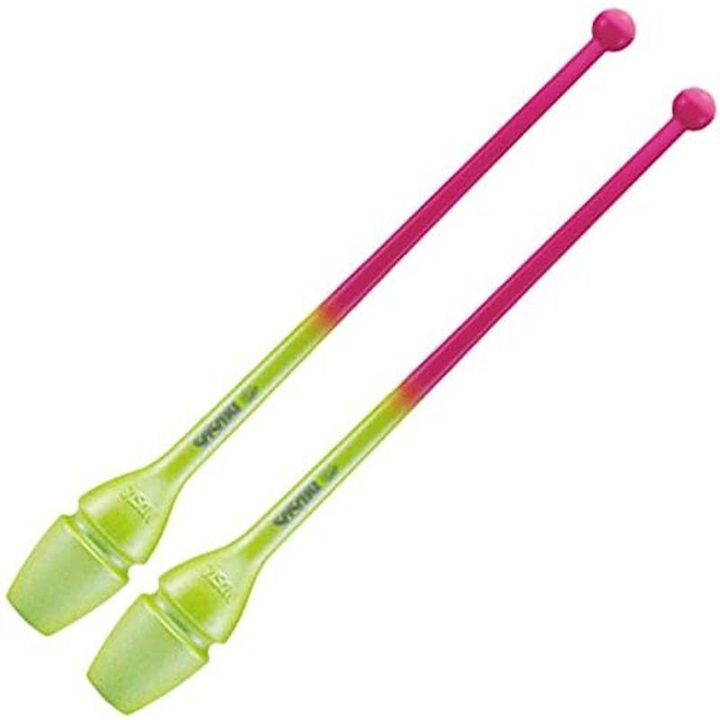 ★レア物 新品未開封 ササキ(SASAKI) 新体操 手具 ショートクラブ 国際体操連盟認定品 日本体操協会検定品 グラデーションラバークラブ(ショート) 長さ4 【2221156232】(11586円)