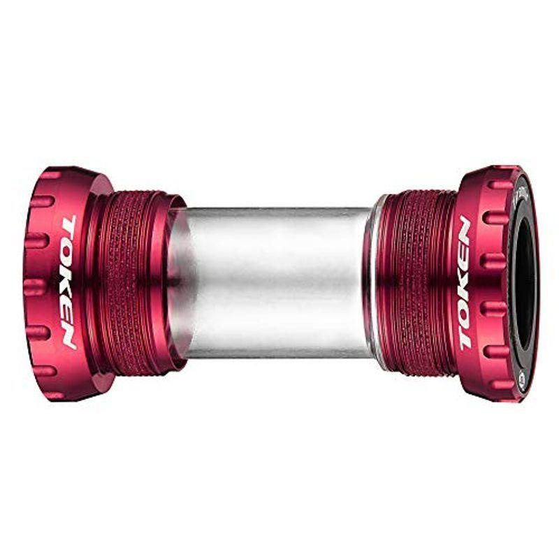 TOKEN(トーケン) TK877TBT BB Road/MTB TK877TBT レッド JIS(68)