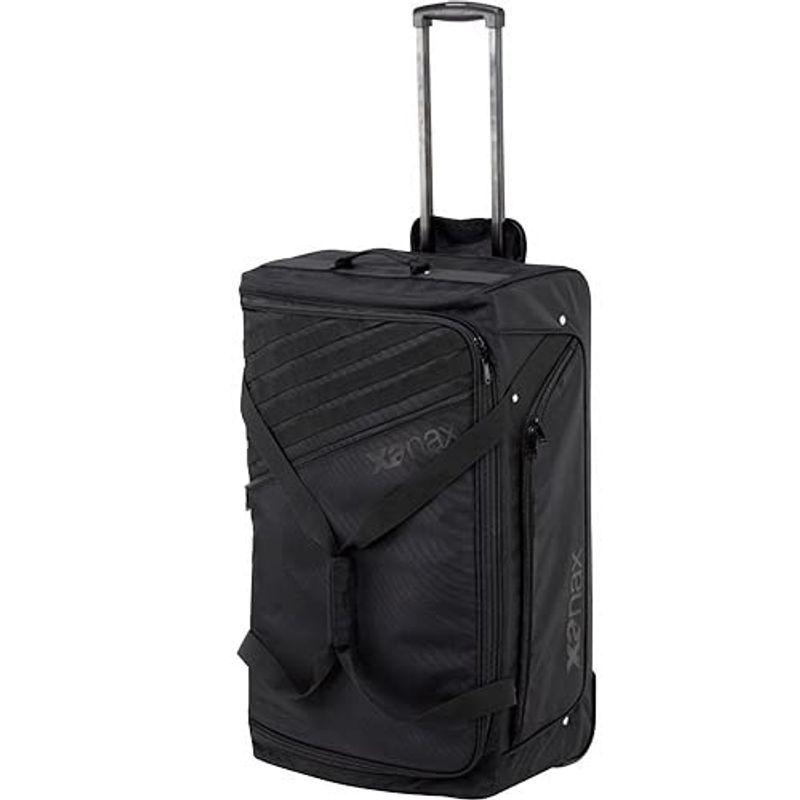 ザナックス(Xanax) 野球 プロテクトキャスターバッグ ブラック(90) BAG817