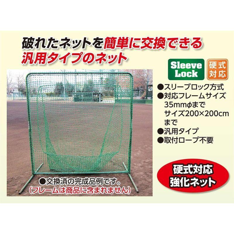 UNIX(ユニックス) 野球 バッティング練習 ティーネット用 交換ネット BX8640 ユニックス 野球 バッティング練習 ティーネット用 交換ネット BX8640