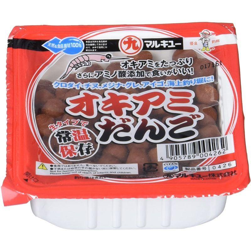 グランドセール 釣り餌 マルキュー Marukyu オキアミダンゴ Www Threeriversofs Com