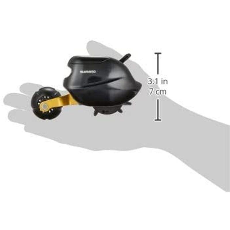 シマノ(SHIMANO) 船・手巻リール 両軸リール 沖釣り 船釣り 汎用 リール 18 コブネ 1000 初心者向け SHIMANO 船 手巻リール 両軸リール 沖釣り 船釣り 汎用 リール コブネ 初心者向け