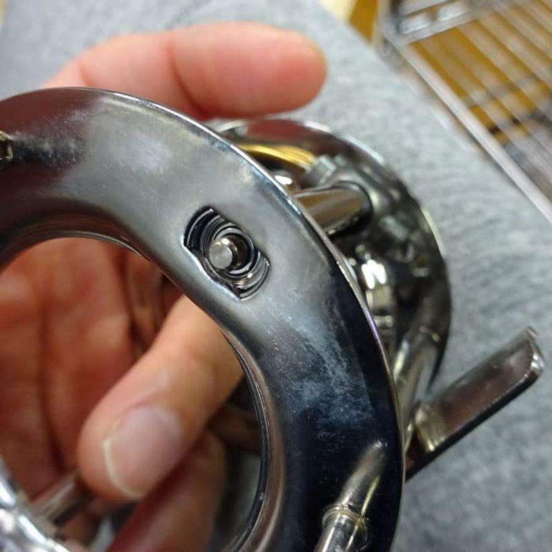 Abu Garcia アブガルシア用 改造パーツ 特盛セット 4000 6000番用 4000番用 K Tショップ 通販 Yahoo ショッピング