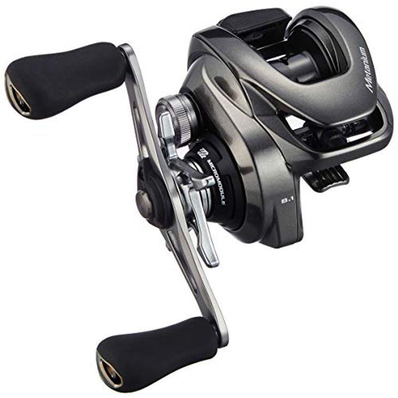シマノ(SHIMANO) ベイトリール 両軸 20 メタニウム XG RIGHT バーサタイル