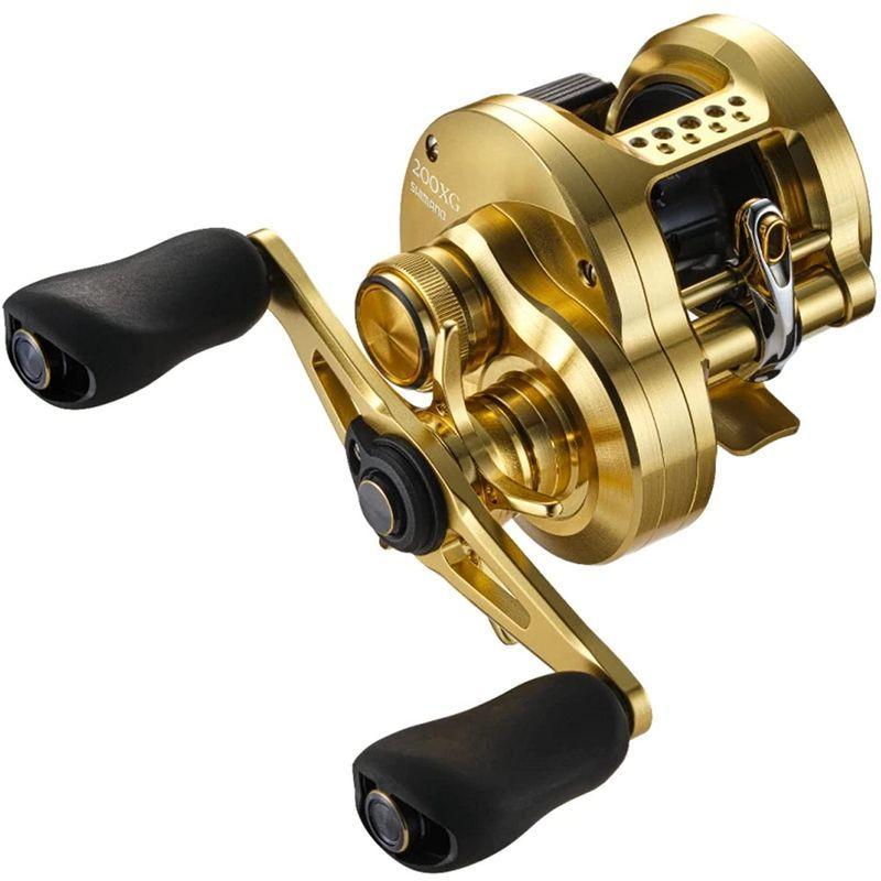 【値下げ⭕️】 シマノ(SHIMANO) 両軸リール 22 カルカッタコンクエスト 200XG カルカッタ バス釣り 【PET8001836312】(28397円)