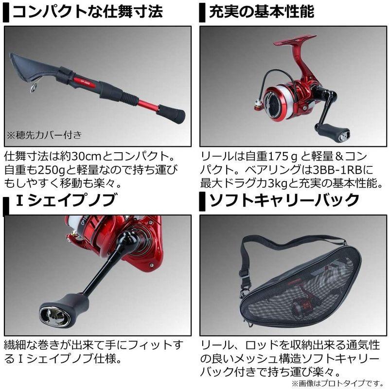 ダイワ(DAIWA) CP 1000 130