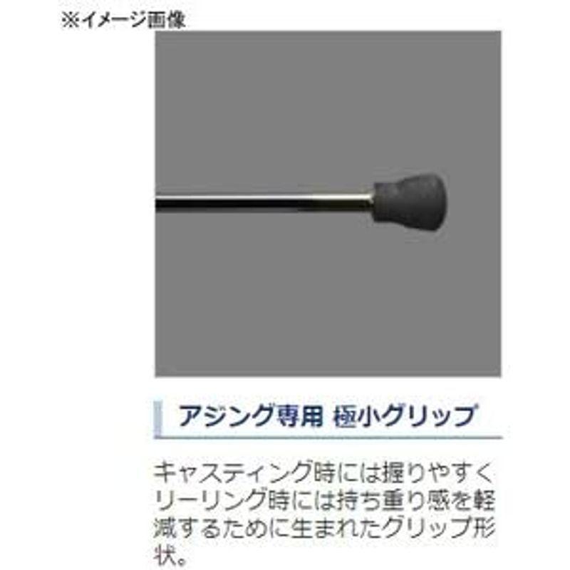 シマノ(SHIMANO) アジングロッド ソアレSS アジング S58L-S ショートロッド ハイレスポンス ：0 SHIMANO アジングロッド ソアレSS アジング S58L ショートロッド ハイレスポンス