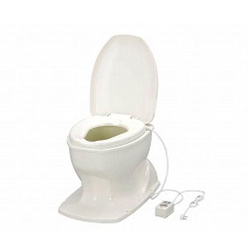 アロン化成 安寿 サニタリエースOD 暖房便座 据置式