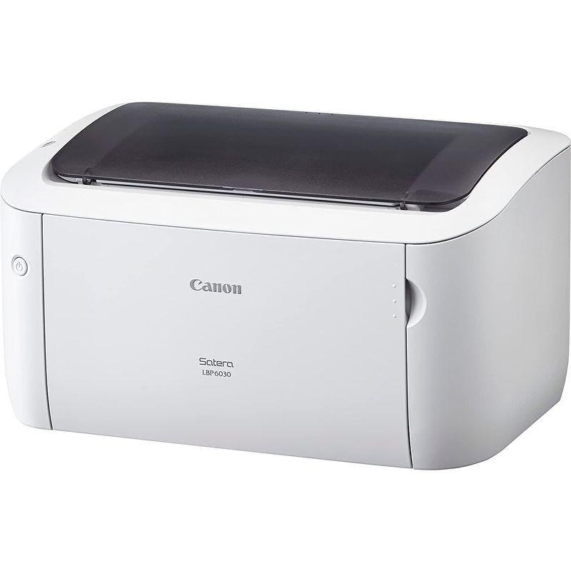 Canon キヤノン A4モノクロレーザープリンター Satera LBP6030 普通 キヤノン A4モノクロレーザープリンター Satera LBP6030 普通 モノクロ