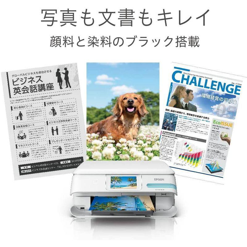 （新品,未開封） エプソン プリンター エコタンク搭載 A4カラーインクジェット複合機 EW-M754TW1 2021年モデル 写真用紙スクエア 20枚入 ド 【NAN7420790203】(26335円)