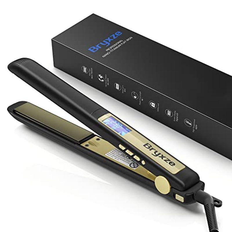 ヘアアイロン ストレートアイロン 2way ストレート カール メンズ 男女兼用 ヘアーアイロン 25mm ミニヘアアイロン 80 230 K Tショップ 通販 Yahoo ショッピング