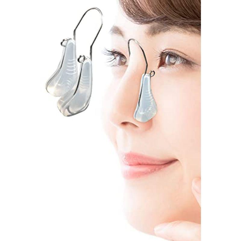 鼻クリップ ノーズクリップ 美鼻筋セレクション 鼻プチ 鼻矯正 鼻高く 美鼻 プチ 矯正男女兼用 K Tショップ 通販 Yahoo ショッピング