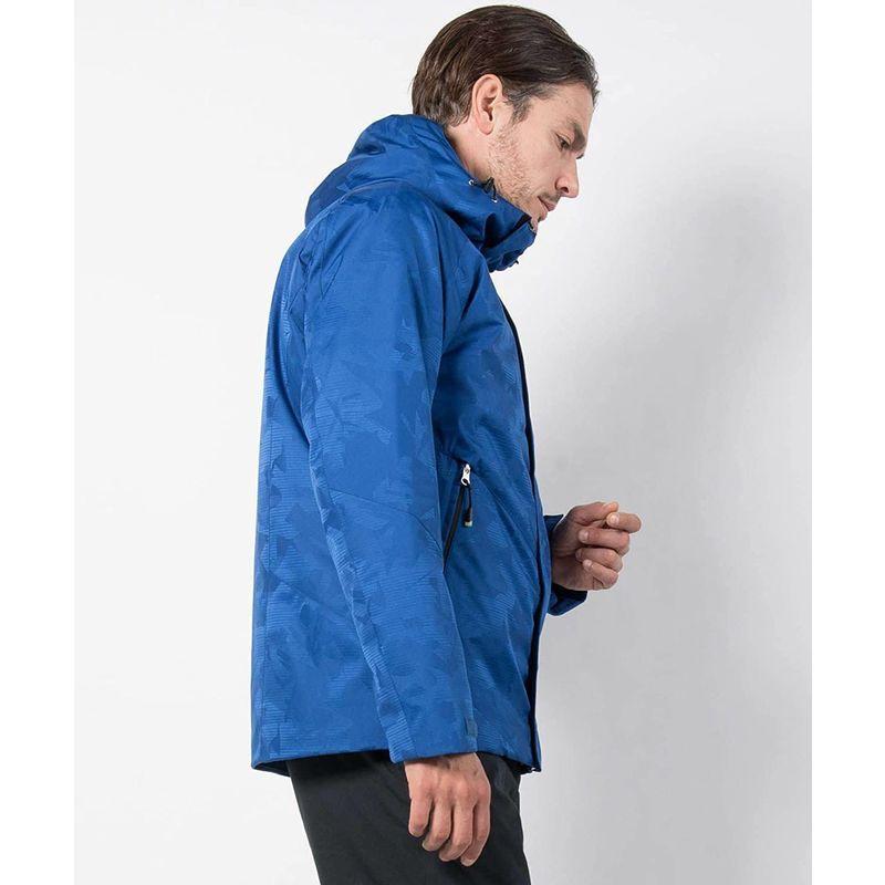 激安通販新作 フェニックス Phenix スキーウェア 上下セット メンズ ウェア Camouflage Jq ツーピース Psb722p31 Silver Fucoa Cl