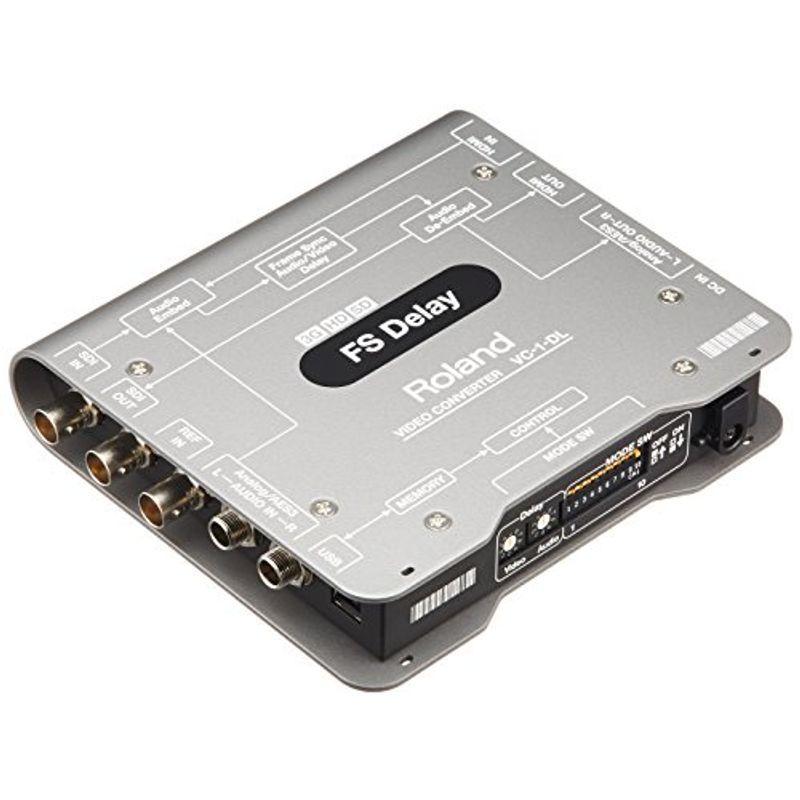 【希少】 Roland ローランド ビデオコンバーター VC-1-DL 【KUE1822804342】(64688円)