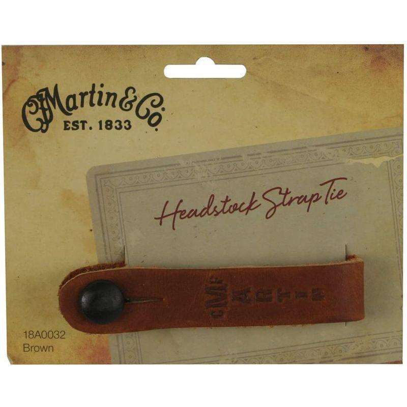 MARTIN マーチン ストラップボタン アコースティックギター 18A0032 ブラウン|k-tshop|02