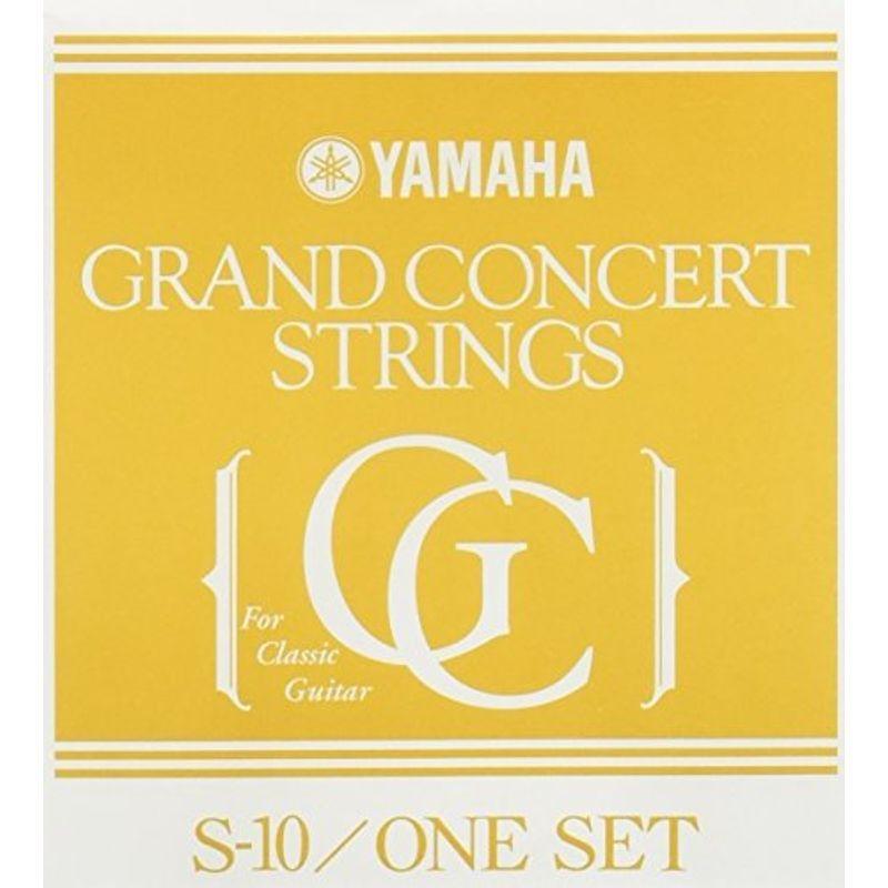 ヤマハ YAMAHA グランドコンサート クラシックギター弦 S10 :20220607182638-01619:K-Tショップ - 通販 - Yahoo!ショッピング ヤマハ YAMAHA グランドコンサート クラシックギター弦 S10 :20220607182638-01619:K-Tショップ - 通販 - Yahoo!ショッピング