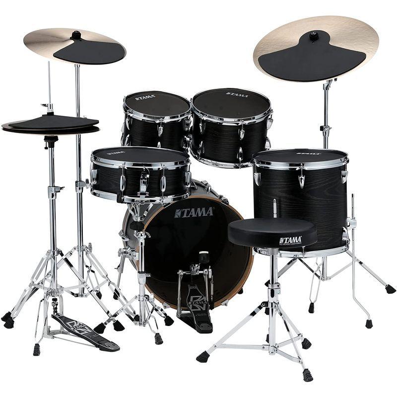 TAMA タマ ドラムセット用消音パッドセット 10 TAMA タマ ドラムセット用消音パッドセット 10