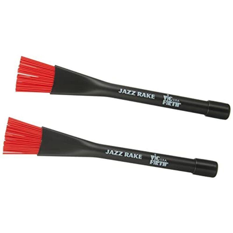 VIC FIRTH BRUSHES Nylon ブラシ ドラムスティック VIC-JR