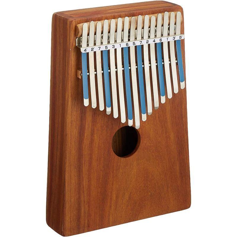 2025，品質保証 ヒュートレイシー カリンバ アルト 15音 C調 Hugh