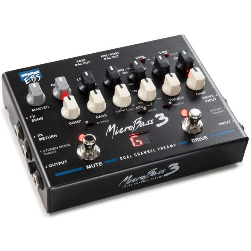 「人气商品」 EBS MicroBass 3 マイクロベース3 【HOV7962927530】(28259円)