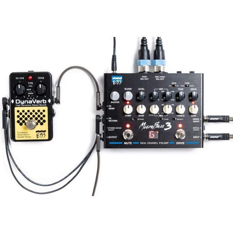「人气商品」 EBS MicroBass 3 マイクロベース3 【HOV7962927530】(28259円)