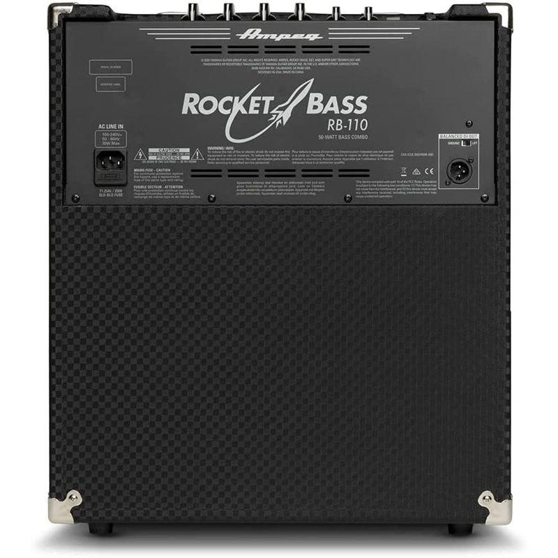 アンペグ AMPEG ベースアンプコンボ 50W RB-110 ベース