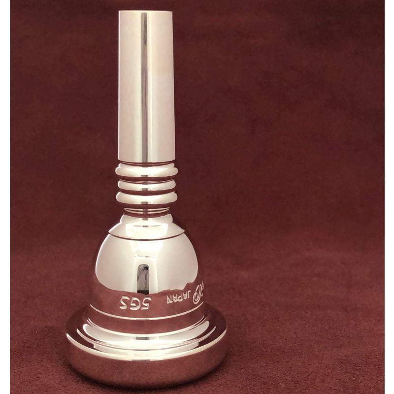 XO 5GS SP マウスピース トロンボーン用 太管用 マウスピース トロンボーン用 太管用 5GS SP