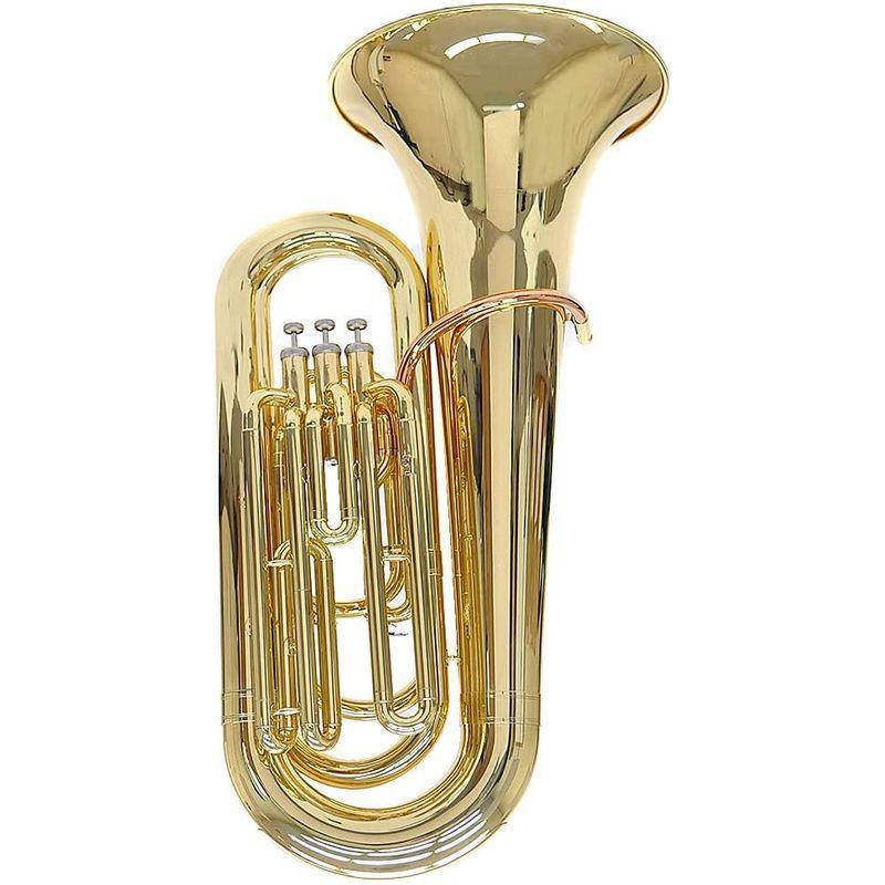 古典古典PLAYTECH (プレイテック) B管チューバ 3ピストン PTBB200