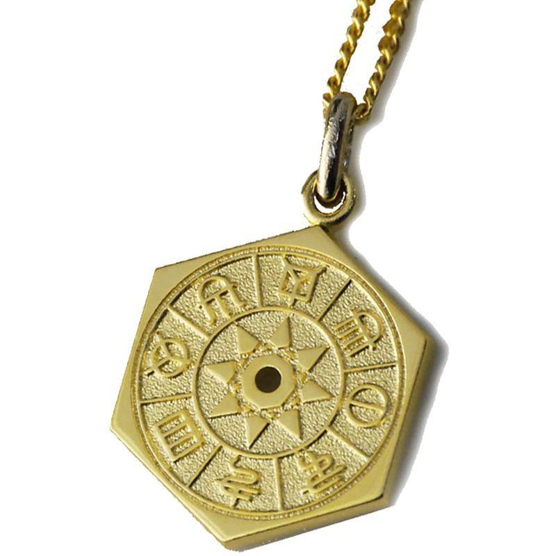 （ヒランヤ）ホツマツタエ 言霊ペンダント パワーストーン ゴールドサンドストーン ゴールド 古代文字 トホカミエヒタメ (55cm) 　 ヒランヤ ホツマツタエ 言霊ペンダント パワーストーン ゴールドサンドストーン ゴールド 古代文字 トホカミエヒタメ 55cm