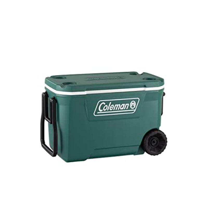 コールマン(Coleman) エクストリームホイールクーラー/62QT(エバーグリーン) 2000037236